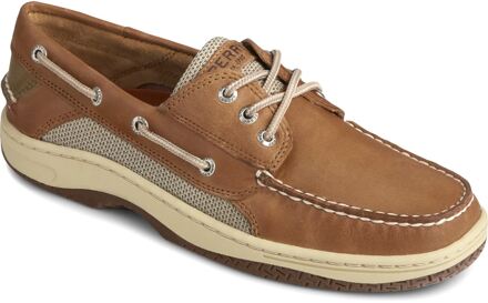 Sperry Billfish 3 Oog Leer Heren Tan Botenschoenen Bruin - EU 46 / UK 11