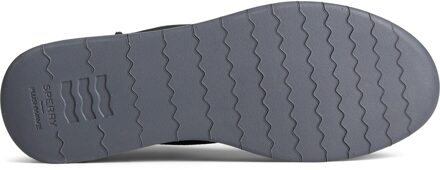 Sperry Coastal Plushwave Dames Enkellaarsjes ZWART - EU 37 / UK 4