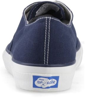 Sperry CVO Reissue Textiel Heren Navy Sneakers - EU 44.5 / UK 10