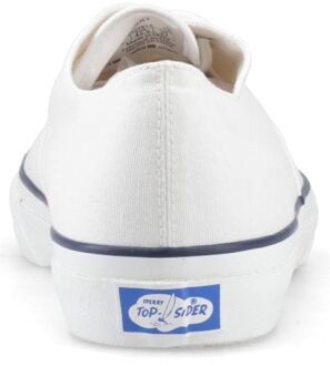 Sperry CVO Reissue Textiel Heren Witte Sneakers - EU 44.5 / UK 10