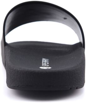 Sperry Freeboard Heren Zwarte Slippers