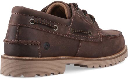 Sperry Houston Leren Heren Bruine Bootsschoenen - EU 42 / UK 8