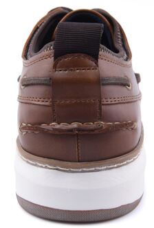 Sperry Moc Neo Polyurethaan Heren Bruine Boten schoenen - EU 43 / UK 9