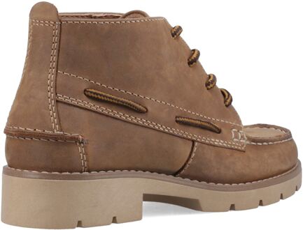 Sperry Savanna Leren Dames Tan Laarzen Bruin - EU 42 / UK 8