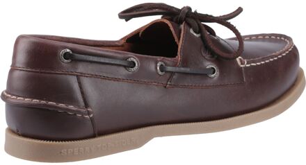 Sperry Tacoma Leren Heren Bruine Bootschoenen