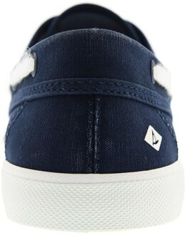 Sperry Venice Boot Textile Dames Marine Bootshoes Navy - EU 42 / UK 8