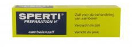 Sperti Aambeien zalf - 50 gr - 000