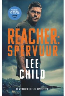 Spervuur - Jack Reacher - Lee Child