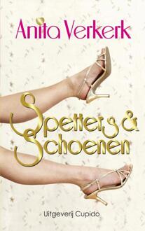 Spetters & Schoenen - Boek Anita Verkerk (9490763055)