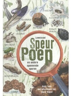 Speur poep en andere spannende sporen