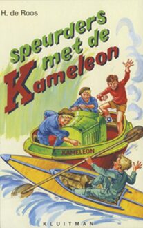 Speurders met de Kameleon - eBook H de Roos (9020642049)