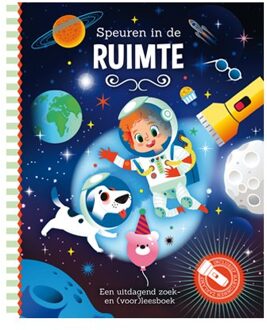 Speuren in de ruimte