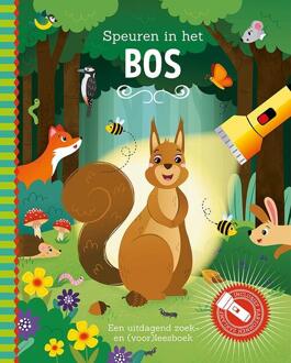 Speuren in het bos -   (ISBN: 9789463549172)
