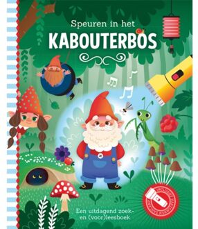 Speuren In Het Kabouterbos