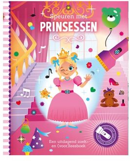 Speuren Met Prinsessen