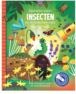 Speuren Naar Insecten