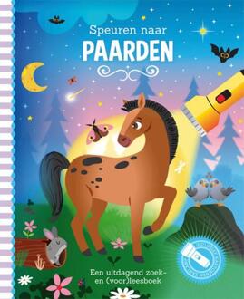 Speuren naar paarden -   (ISBN: 9789463549530)