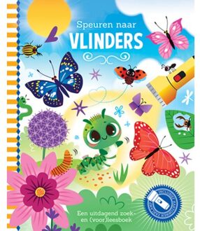 Speuren Naar Vlinders