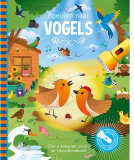 Speuren Naar Vogels