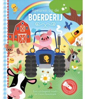 Speuren Op De Boerderij