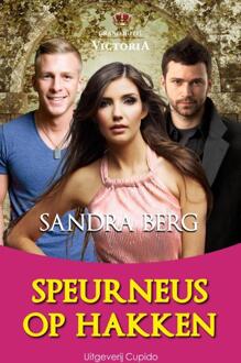Speurneus op hakken - eBook Sandra Berg (9462041024)