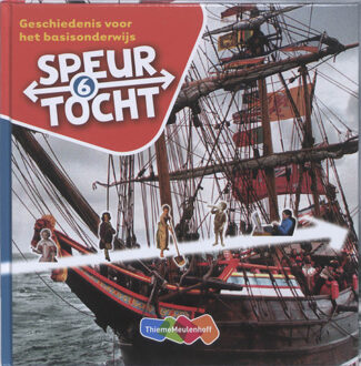 Speurtocht - Boek Bep Braam (9006643327)