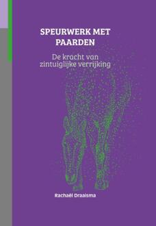 Speurwerk met paarden - (ISBN:9789492284167)