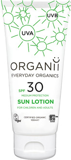 SPF30 Zonnebrandmelk