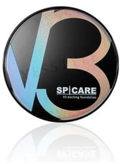 SPICARE V3 Exciting Foundation SPF 37 ++ 15g