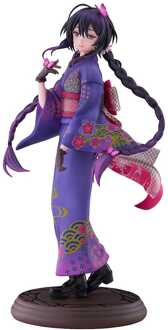 Spice and Wolf: Merchant Meets the Wise Wolf PVC Statue 1/7 Wheel of Time Illustration by DSmile 27 cm