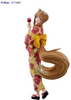 Spice and Wolf PVC Statue 1/7 Holo Yukata Ver. 23 cm