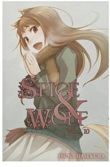 Spice and Wolf, Vol. 10 (light novel)