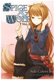 Spice and Wolf, Vol. 11 (light novel)