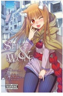 Spice and Wolf, Vol. 11 (manga)