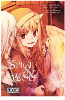 Spice and Wolf, Vol. 12 (manga)