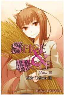 Spice and Wolf, Vol. 13 (light novel)