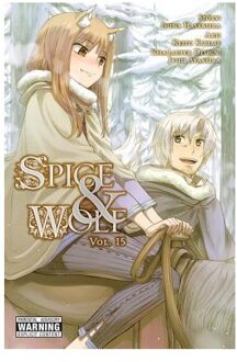 Spice and Wolf, Vol. 15 (manga)