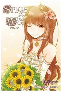 Spice and Wolf, Vol. 17 (light novel)
