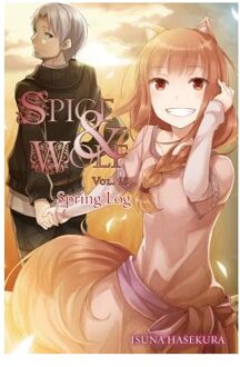 Spice and Wolf, Vol. 18 (light novel)