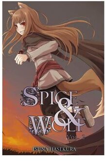 Spice and Wolf, Vol. 2 (light novel)