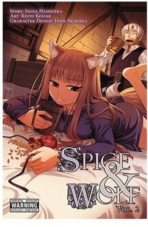 Spice and Wolf, Vol. 2 (manga)