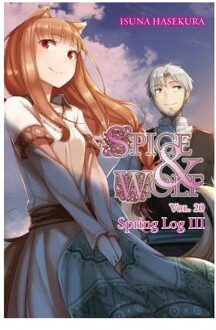 Spice and Wolf, Vol. 20 (light novel)