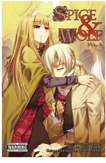 Spice and Wolf, Vol. 3 (manga)