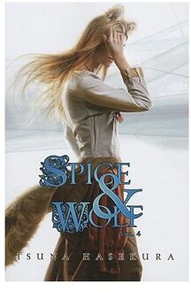 Spice and Wolf, Vol. 4 (light novel)