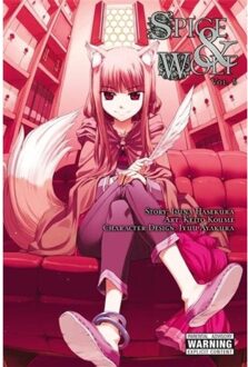Spice and Wolf, Vol. 5 (manga)