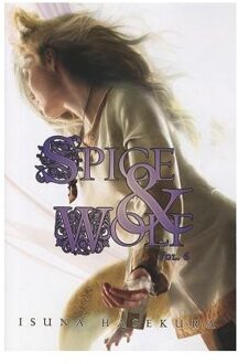 Spice and Wolf, Vol. 6 (light novel)