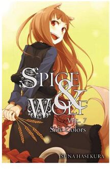 Spice and Wolf, Vol. 7 (light novel)