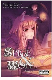 Spice and Wolf, Vol. 7 (manga)