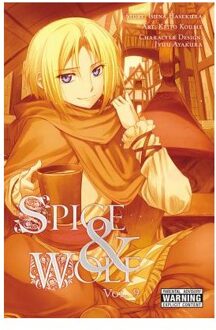 Spice and Wolf, Vol. 9 (manga)