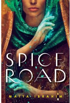 Spice Road - Spice Road - Maiya Ibrahim